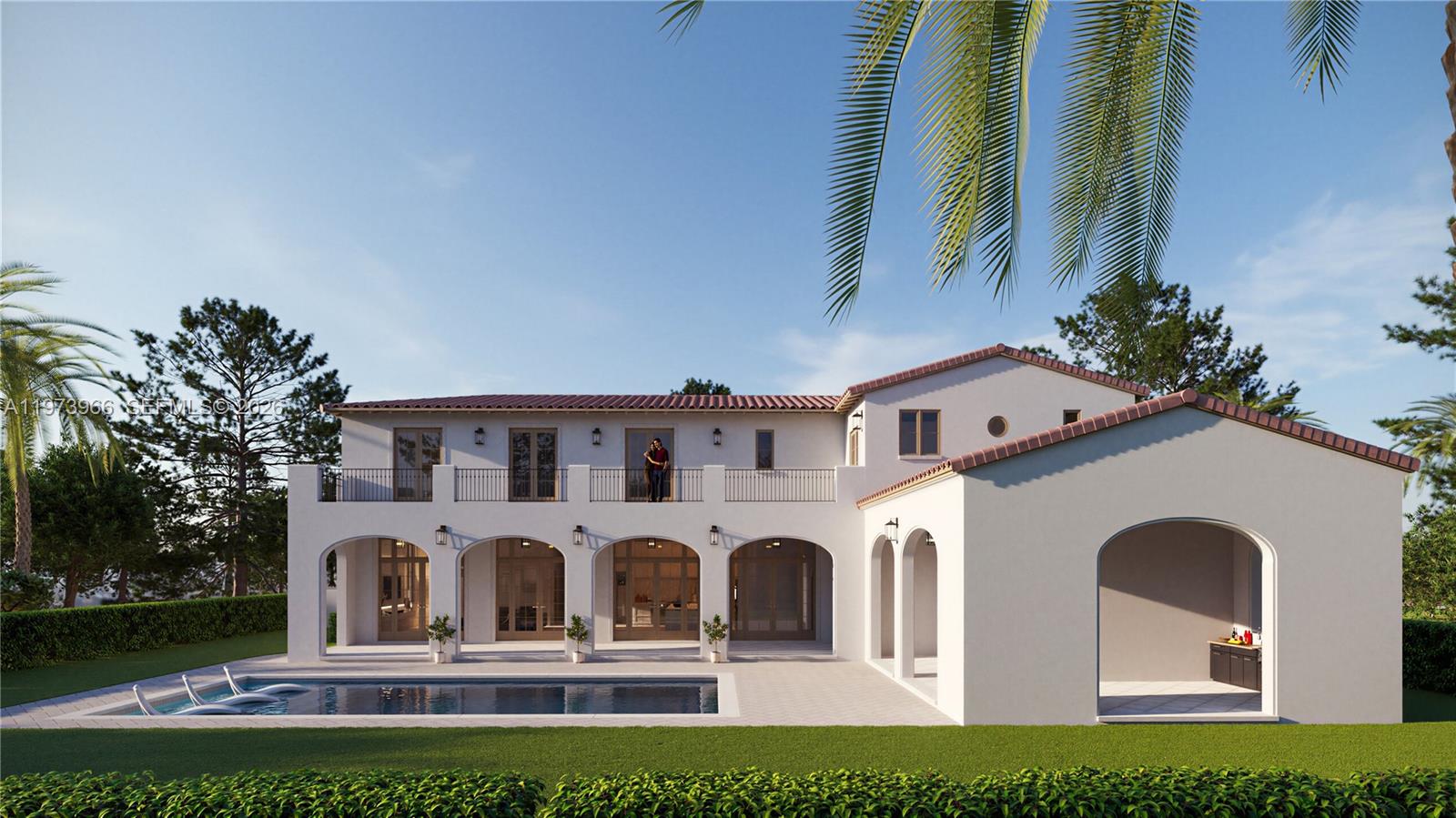 CORAL GABLES SEC E - Residential