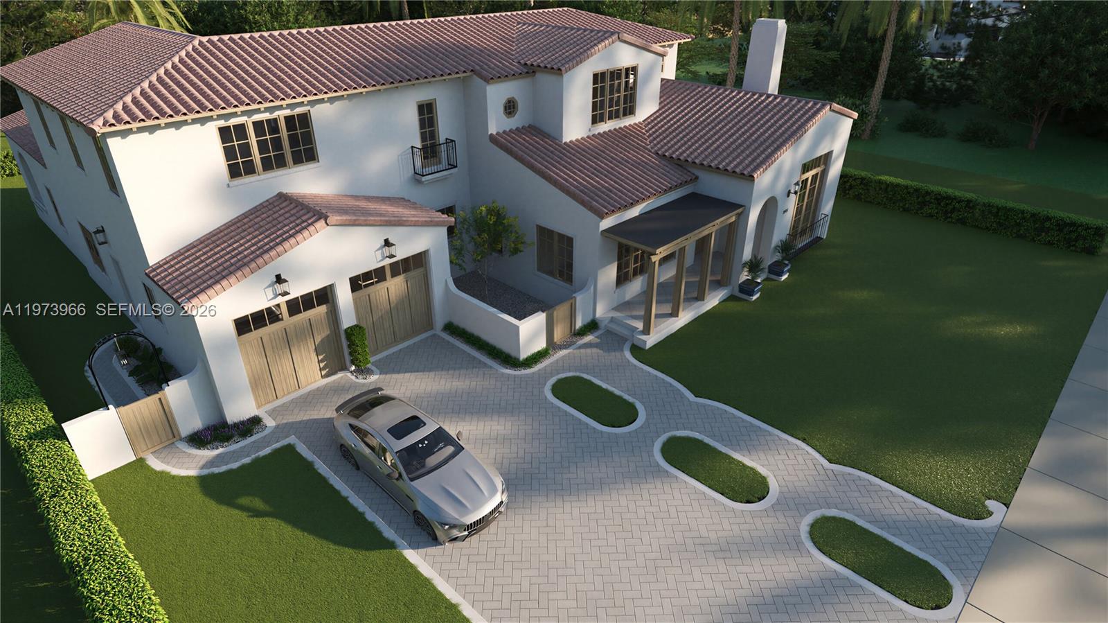 CORAL GABLES SEC E - Residential