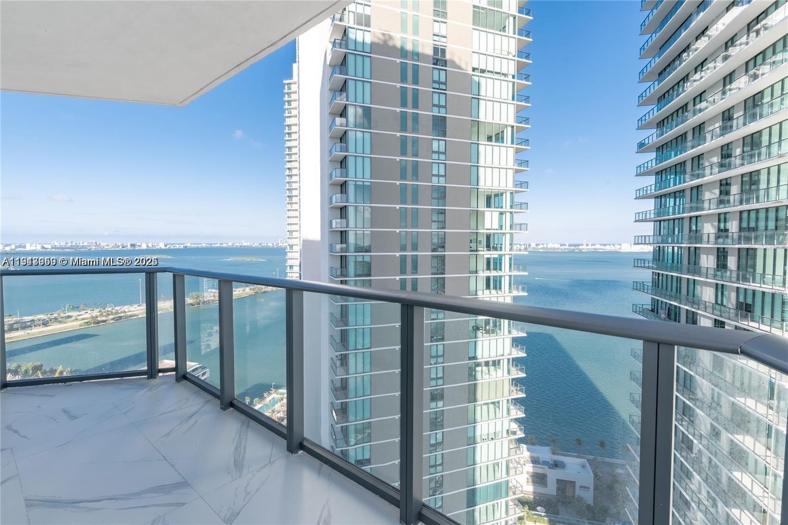 PARAISO BAYVIEWS CONDO - Residential Lease