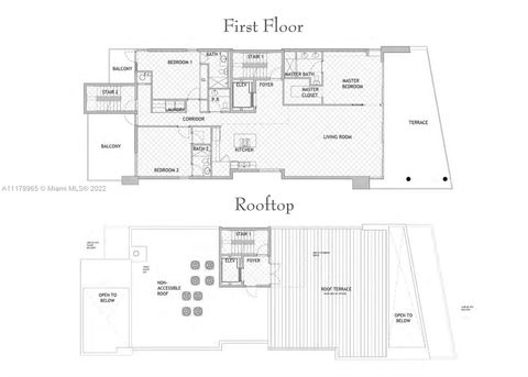 A home in Miami Beach