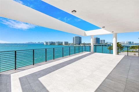 A home in Miami Beach