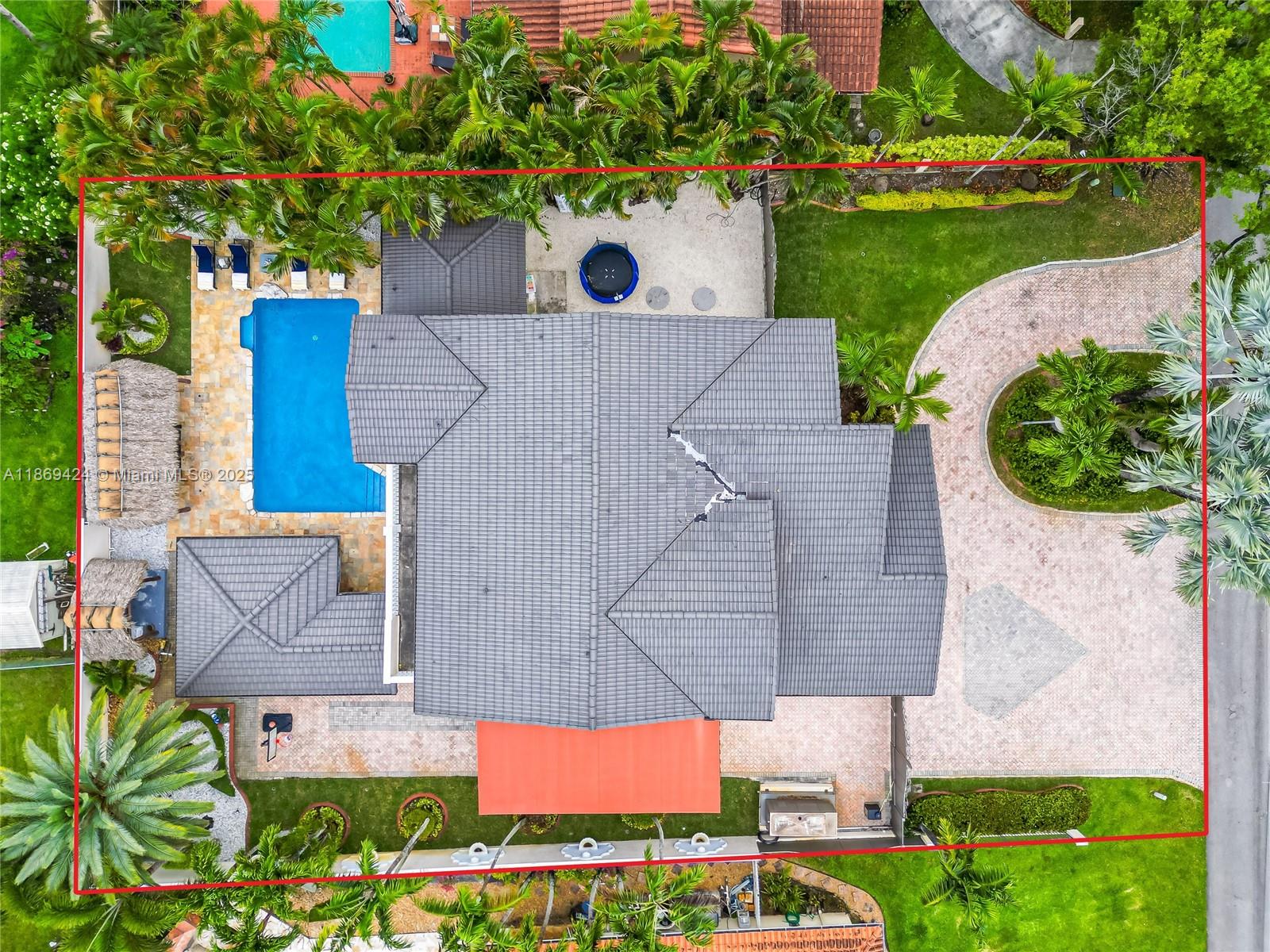 FIRST ADDN TO RO-JEN ESTA - Residential