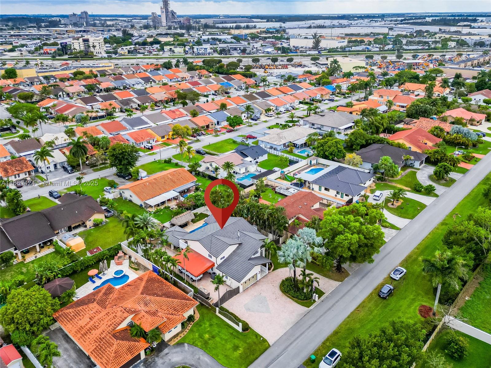 FIRST ADDN TO RO-JEN ESTA - Residential