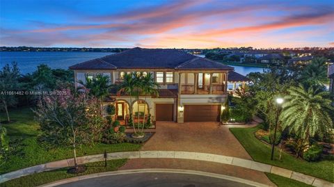 A home in Parkland