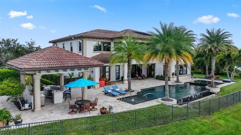 A home in Parkland