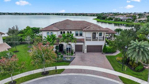 A home in Parkland