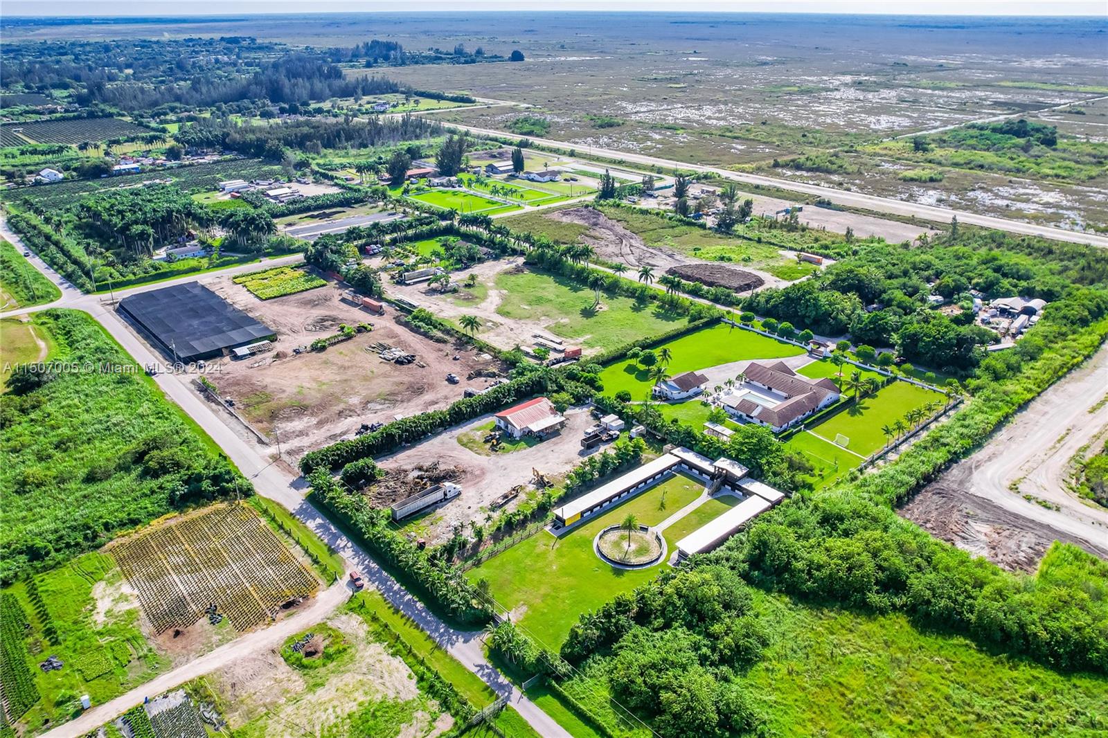 Acreage - Residential