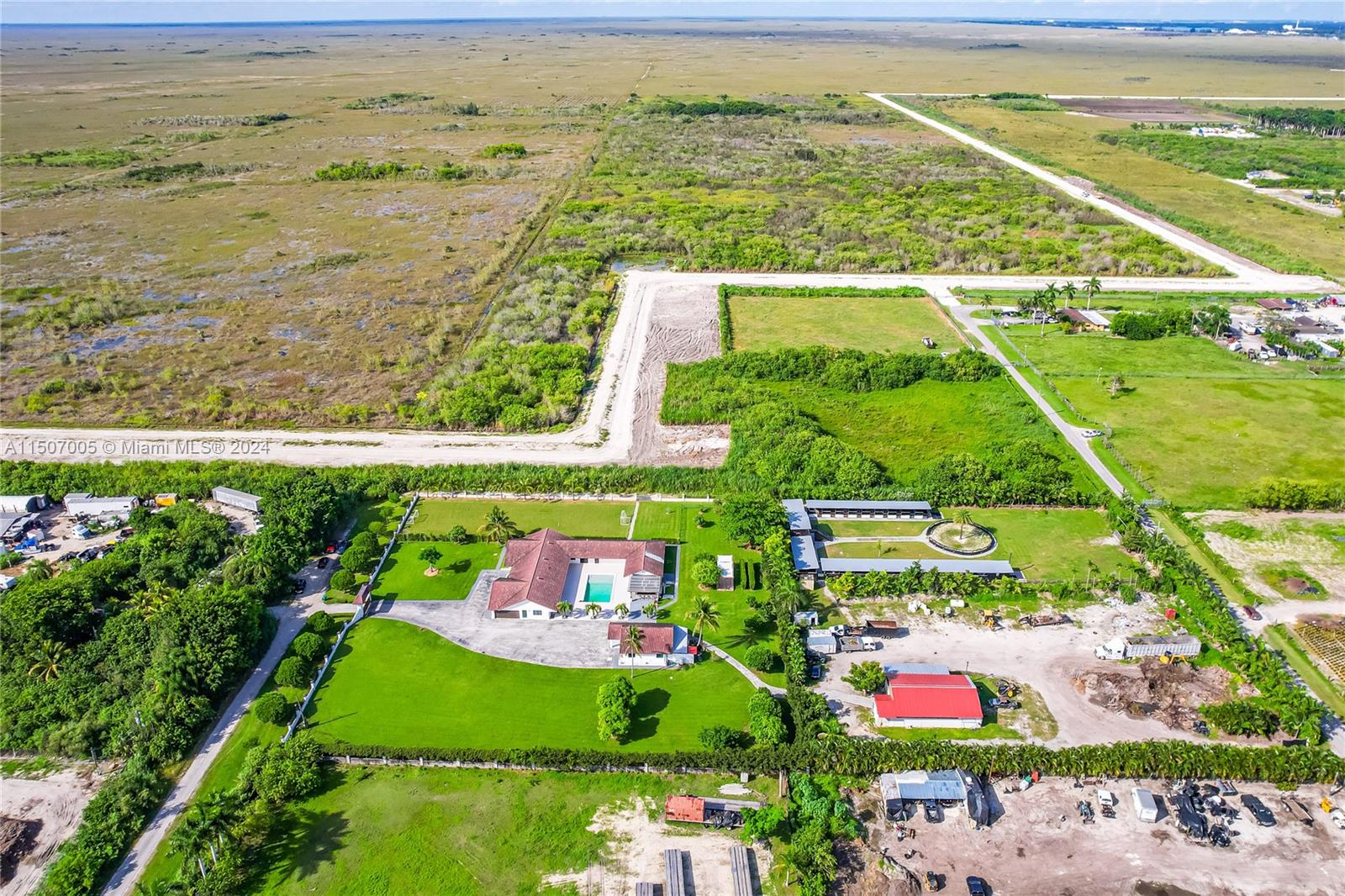 Acreage - Residential