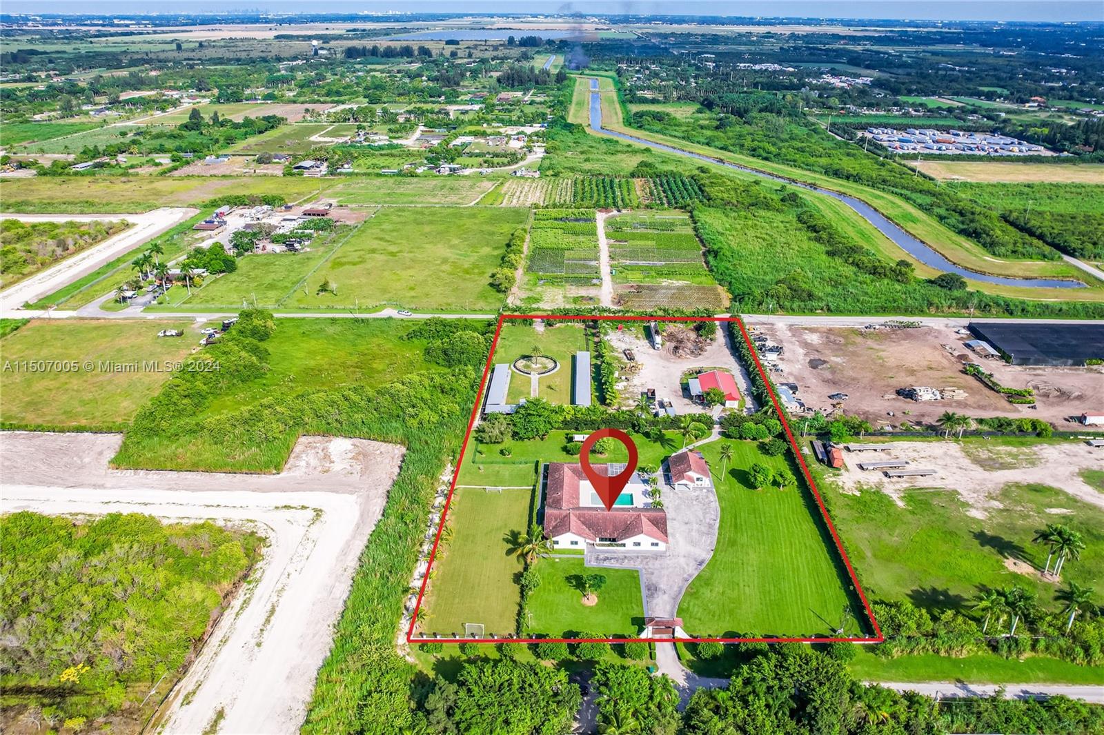 Acreage - Residential