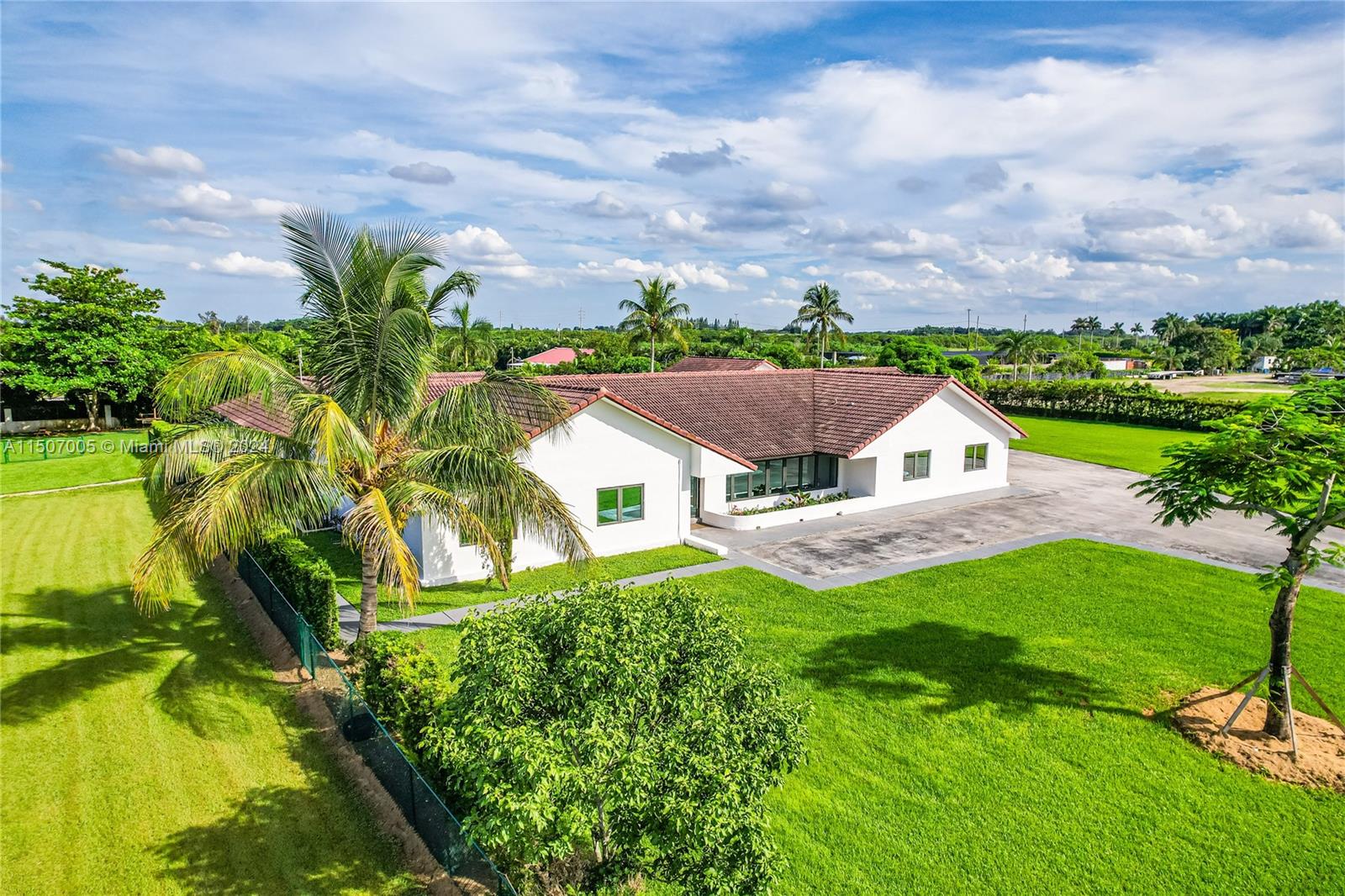 Acreage - Residential