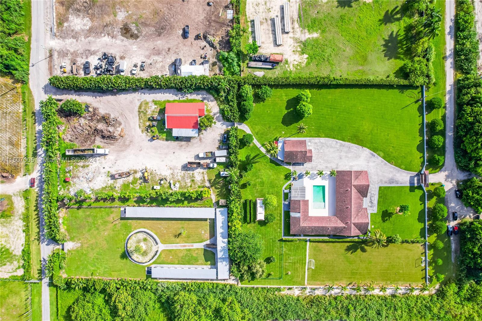 Acreage - Residential