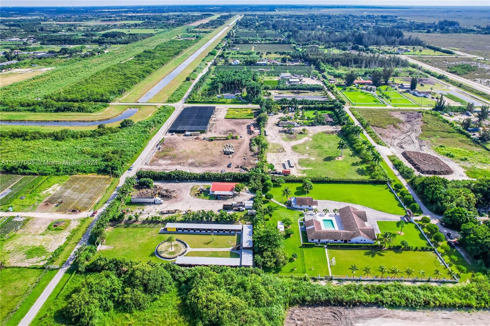 Acreage - Residential