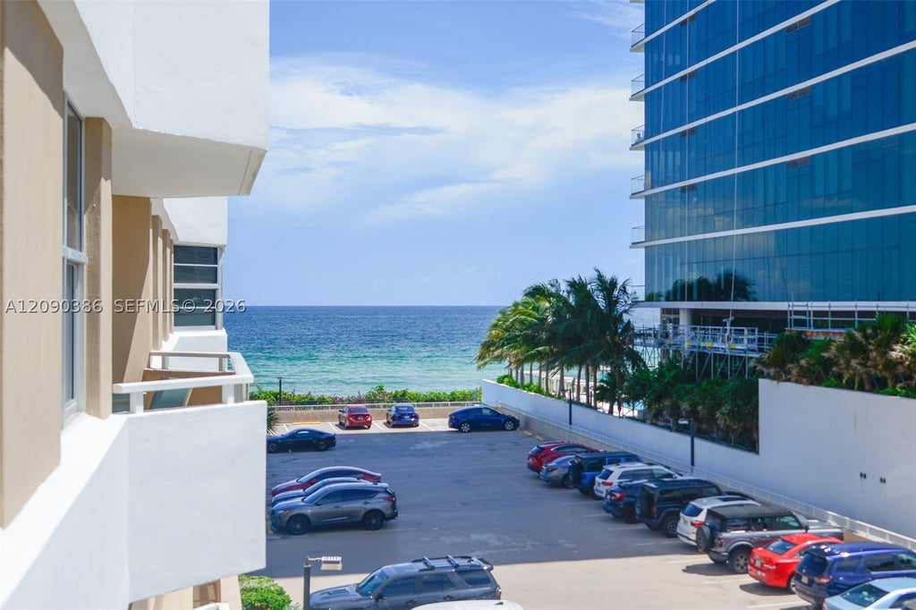 Photo of 1980 S Ocean Dr #3A, Hallandale Beach, FL 33009 (MLS # A12090386)