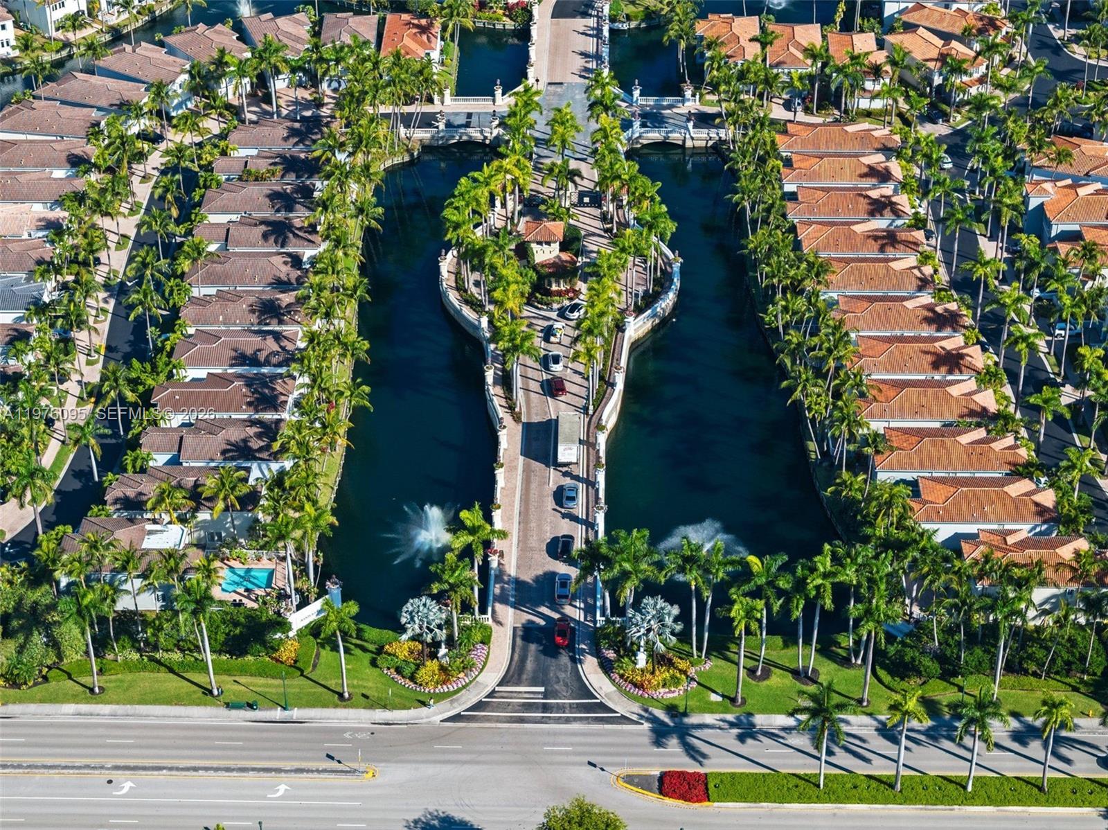AVENTURA LAKES PHASE 1 - Residential Lease