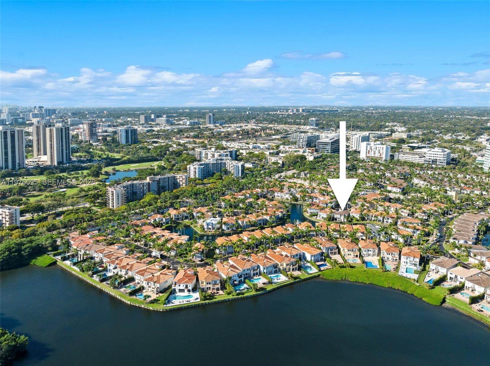 AVENTURA LAKES PHASE 1 - Residential Lease