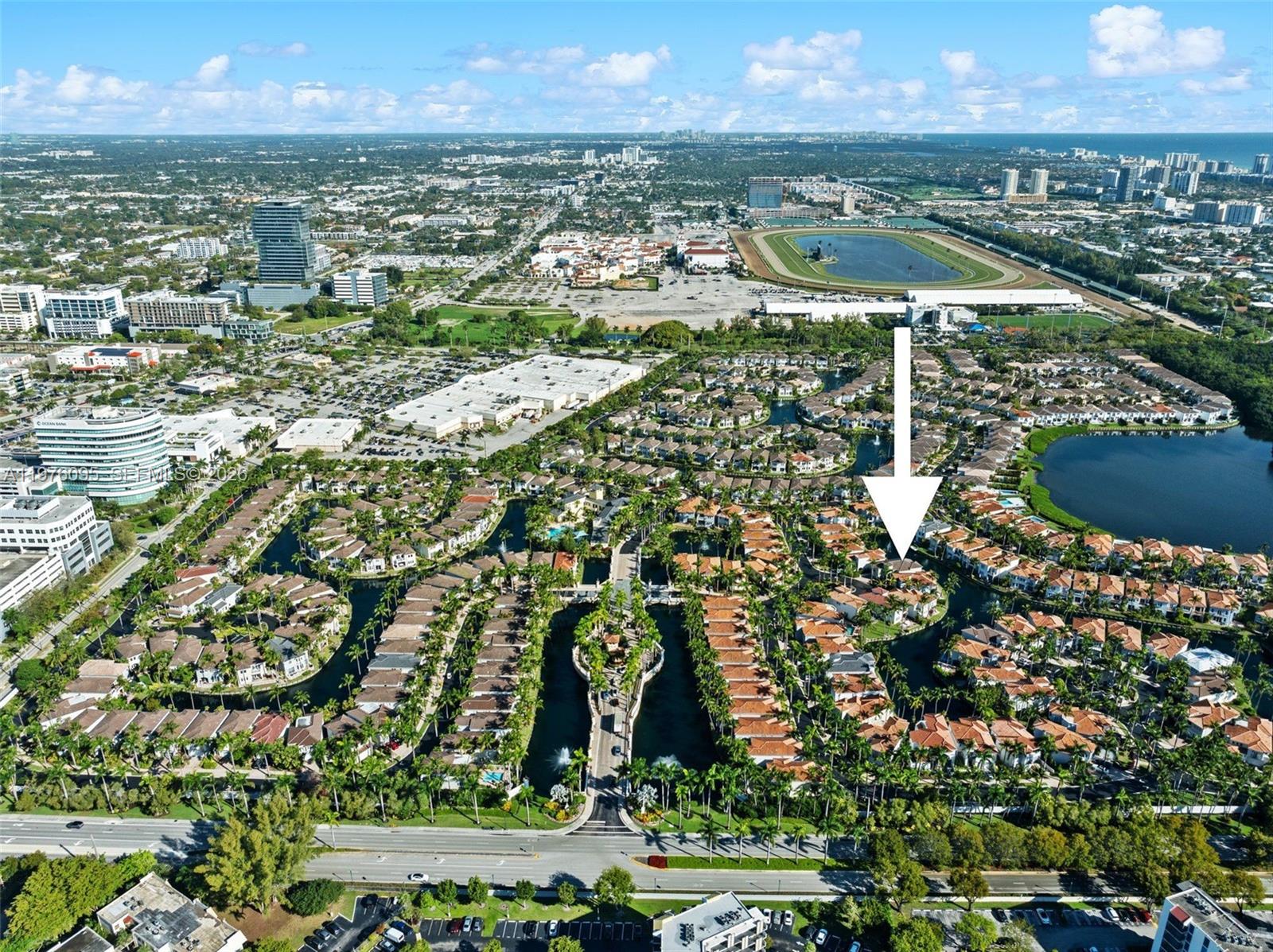 AVENTURA LAKES PHASE 1 - Residential Lease