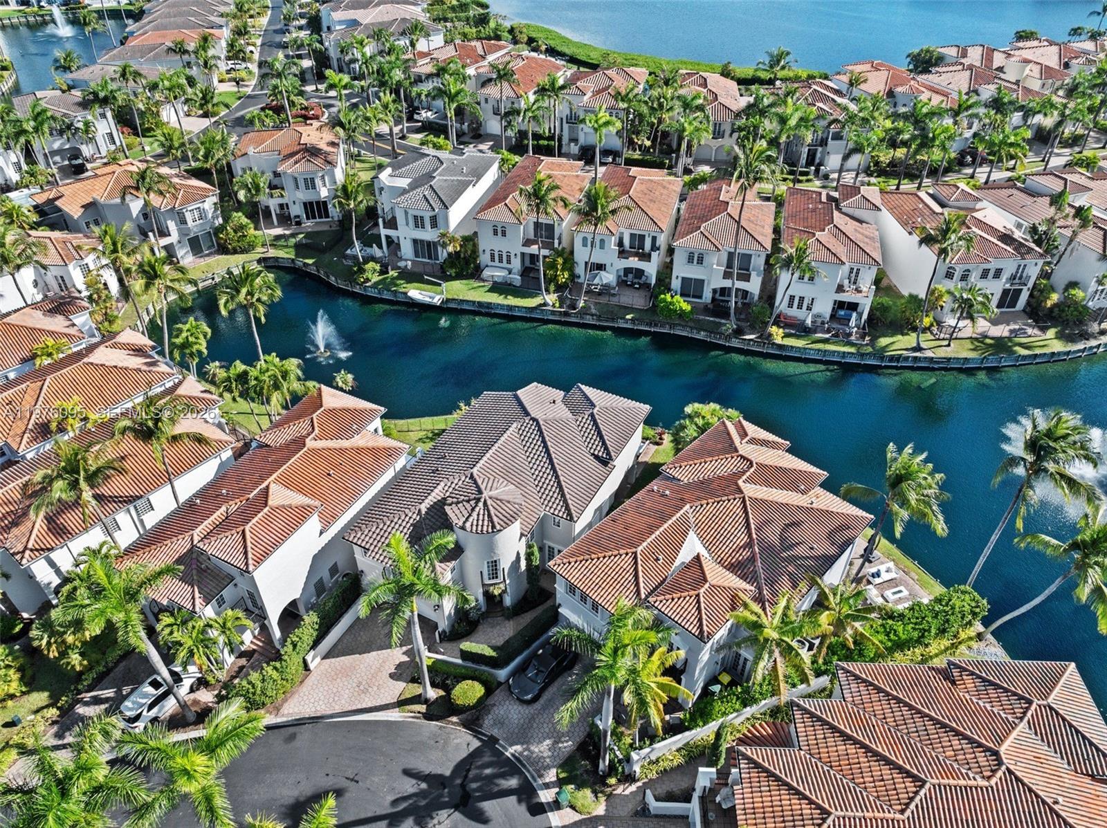 AVENTURA LAKES PHASE 1 - Residential Lease