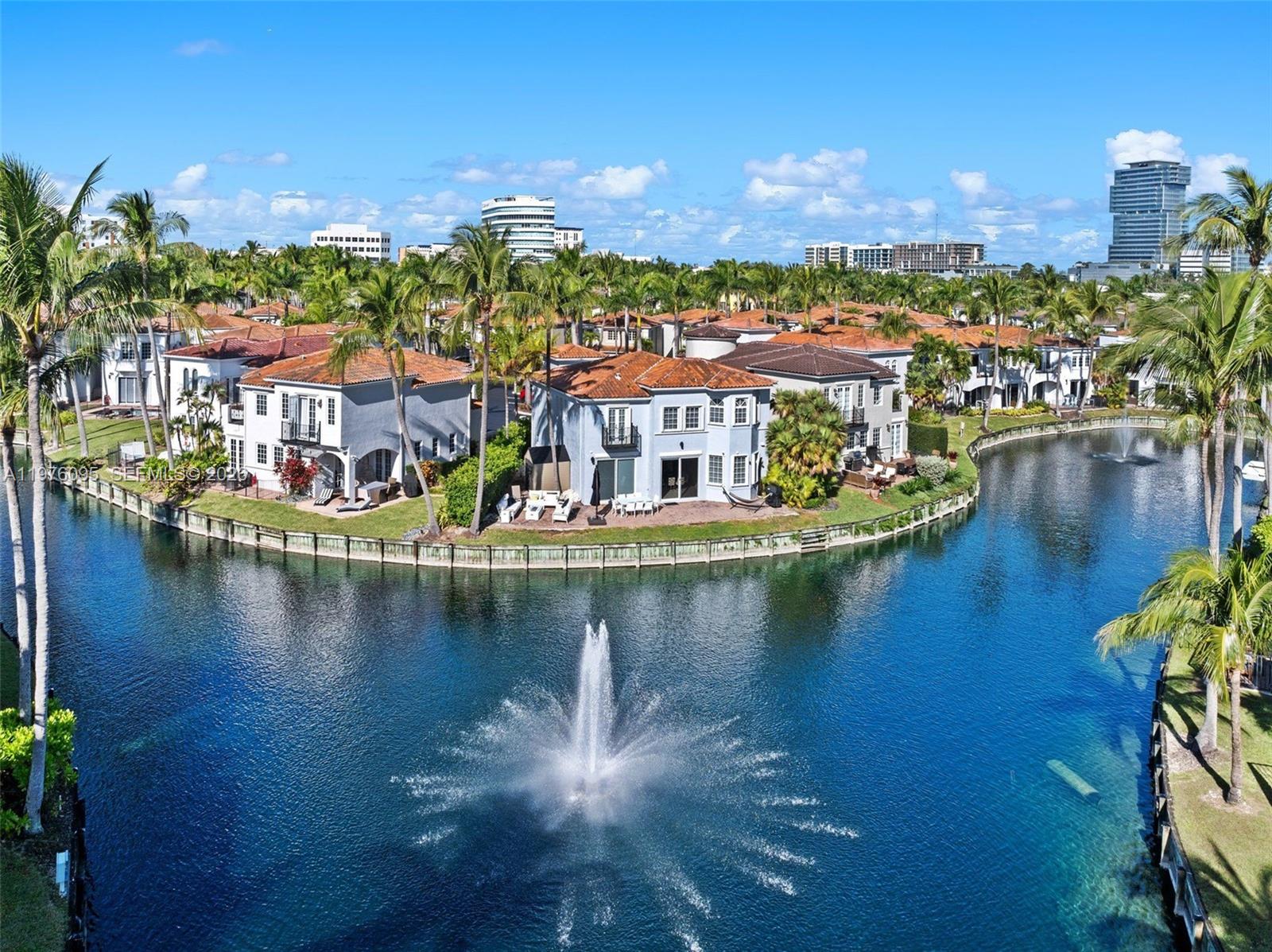 AVENTURA LAKES PHASE 1 - Residential Lease