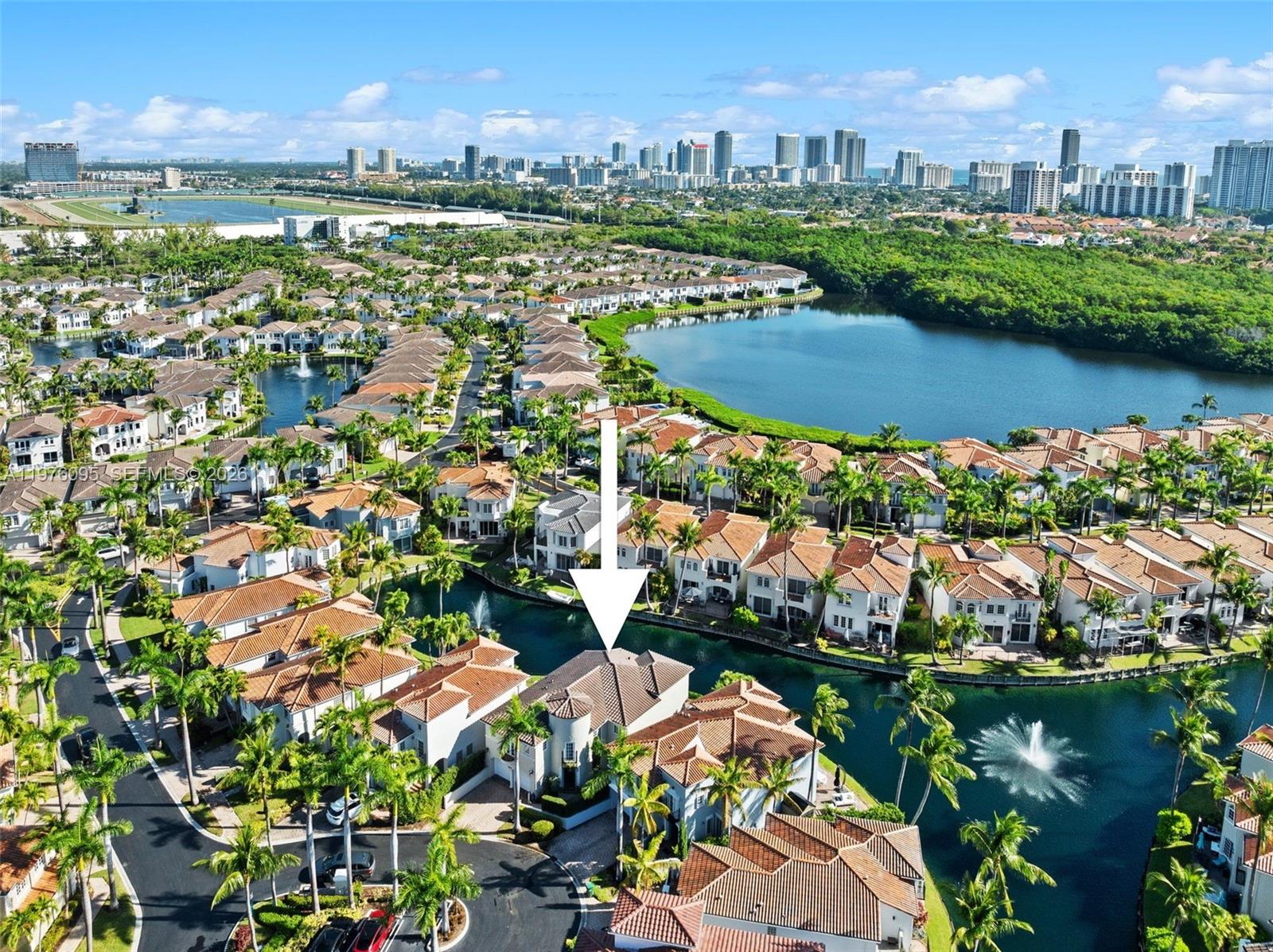 AVENTURA LAKES PHASE 1 - Residential Lease