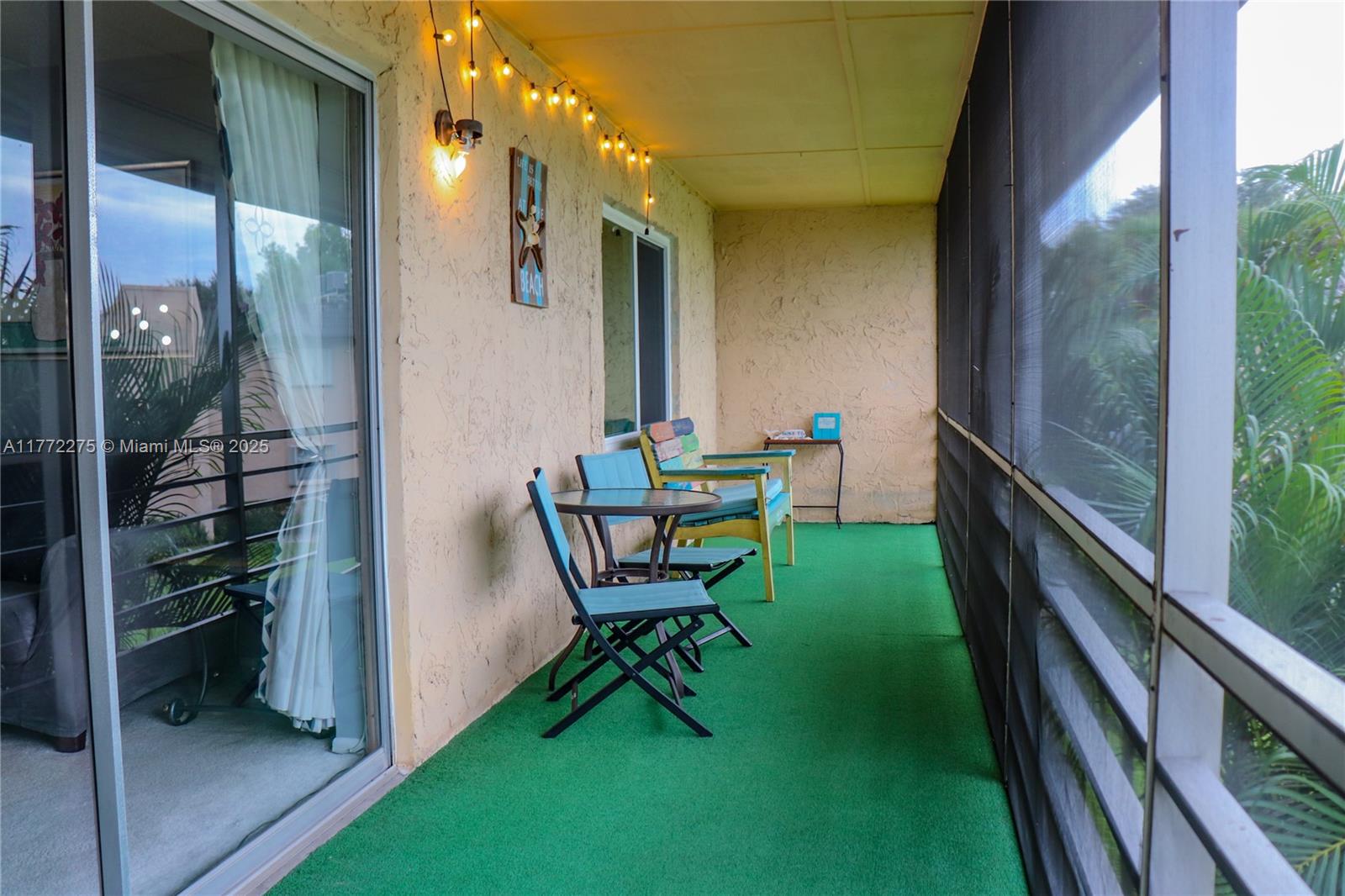 Discover stunning sunsets from this spacious 2-bedroom, 2-bathroom condo in the desirable 55+ Golden Lakes Village. This meticulously maintained unit features modern stainless-steel appliances, a brand-new water heater (2024), ample storage, and an expansive screened-in patio offering serene landscape views. The primary suite includes a generous walk-in closet and an en suite Bath Fitter shower for added comfort and accessibility. Residents enjoy easy access to Publix, pharmacies, top healthcare facilities, shopping, dining, and major highways. It is conveniently located just minutes from West Palm Beach International Airport. Can be rented, furnished, or unfurnished. No credit score.
l