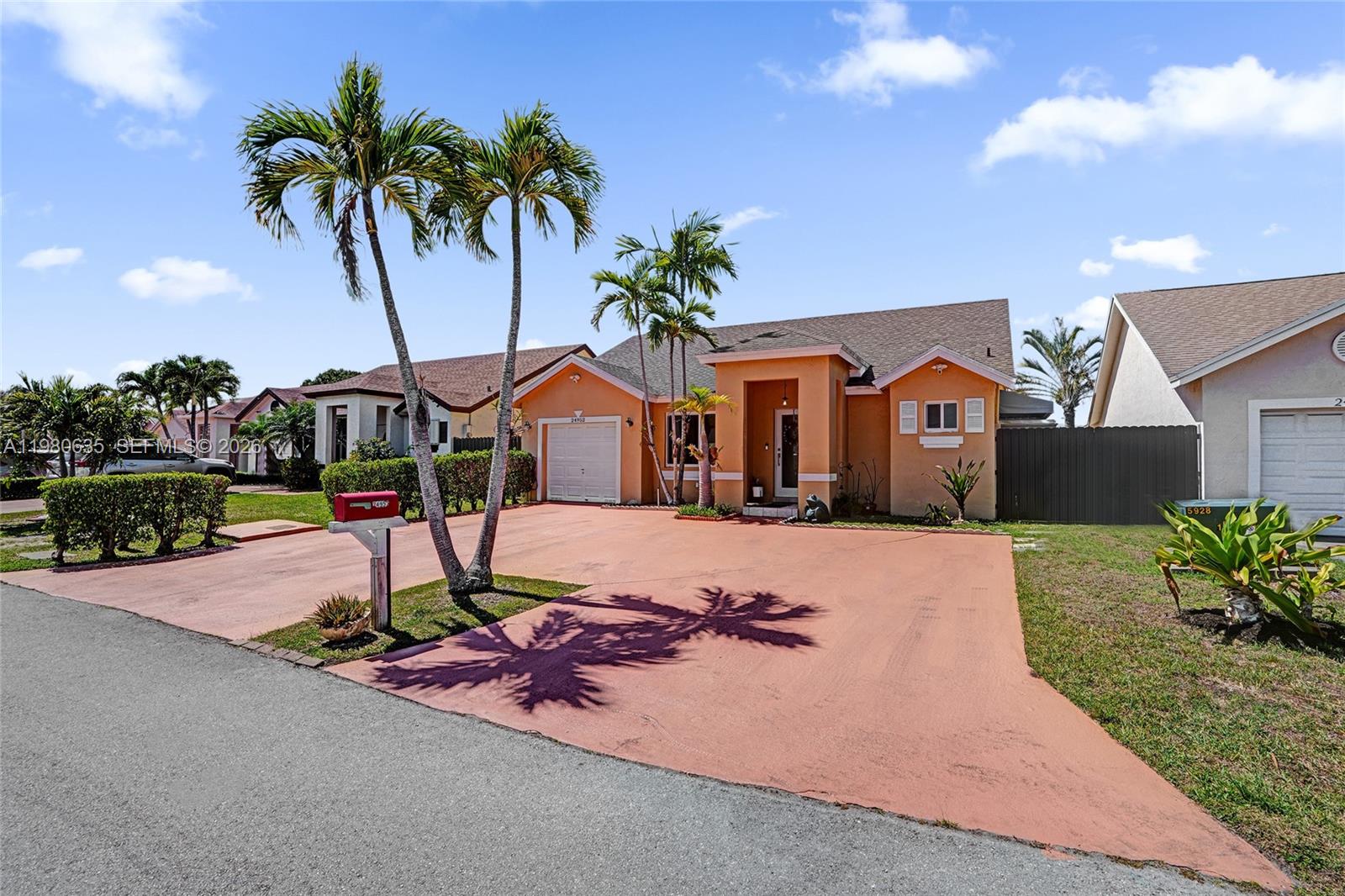 CHANTE-CLARE - Residential