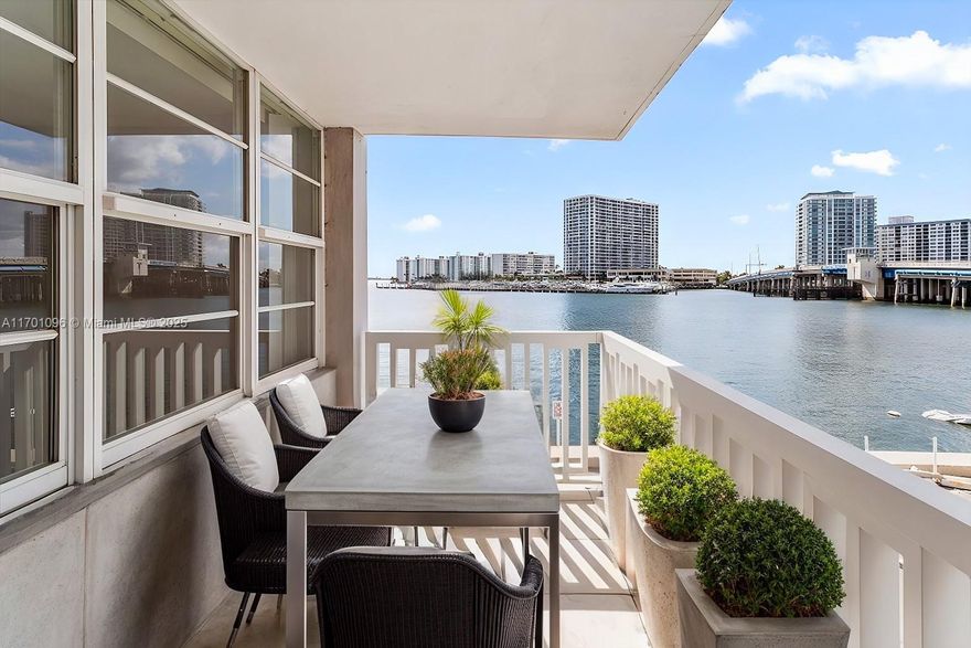 CASH BUYERS ONLY. Experience Miami Beach living at its finest in this 2-bed, 2-bath corner unit at Villa Bay Vista. Enjoy sweeping bay views from every room, complemented by sleek flooring, a modern kitchen with stainless steel appliances, updated bathrooms, hurricane-impact windows, and an in-unit washer/dryer. Relax on your private balcony and spot dolphins in the bay! The building offers a waterfront pool, exercise room, lounge, new roof, and allows two pets of any weight (exotic animals excluded). Maintenance includes hot water, insurance, cable, and a gated parking space. Steps to dining, shopping, and entertainment, and just over a mile to the beach, with easy access to Bal Harbour, Sunny Isles, South Beach, and Downtown Miami areas.