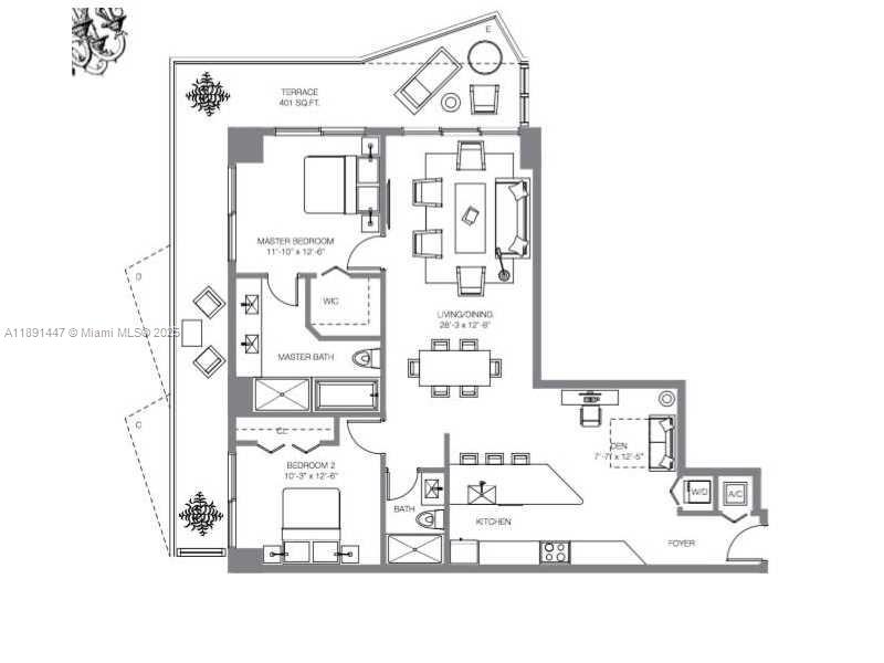 DUA Residences - Residential