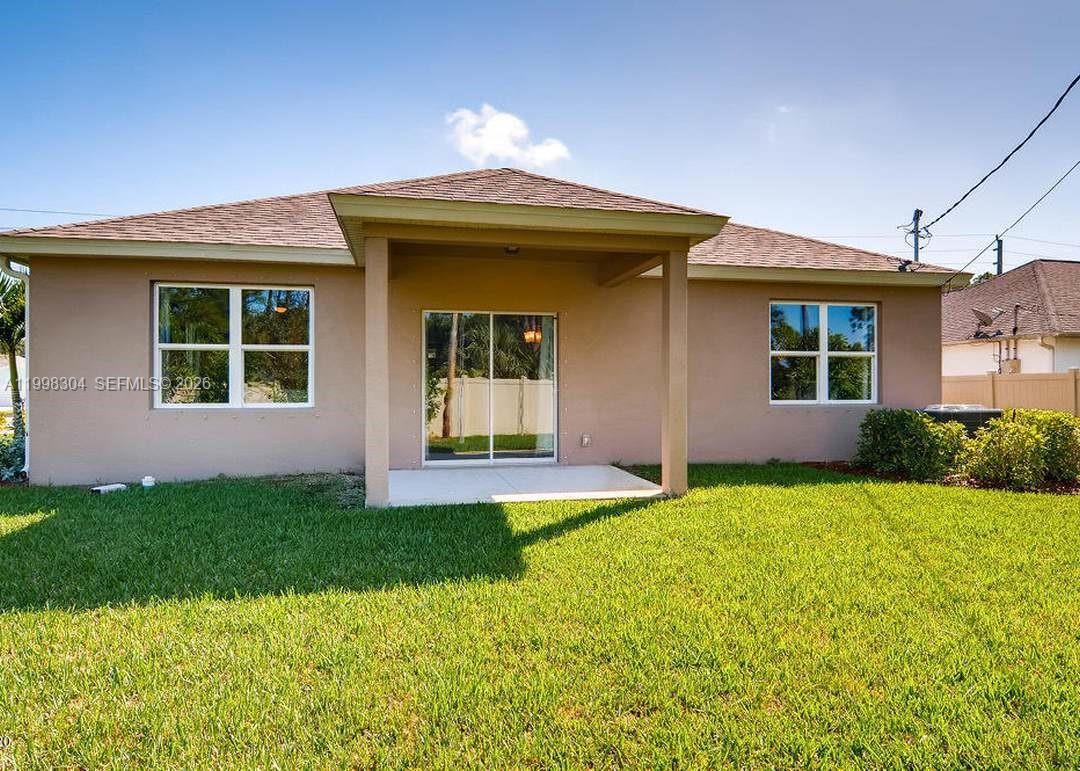 PORT MALABAR UNIT 1 - Residential