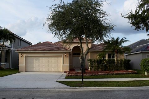 A home in Weston