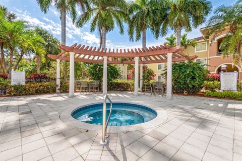 A home in West Palm Beach