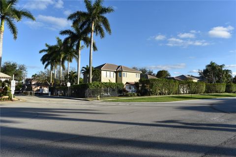 A home in Miramar