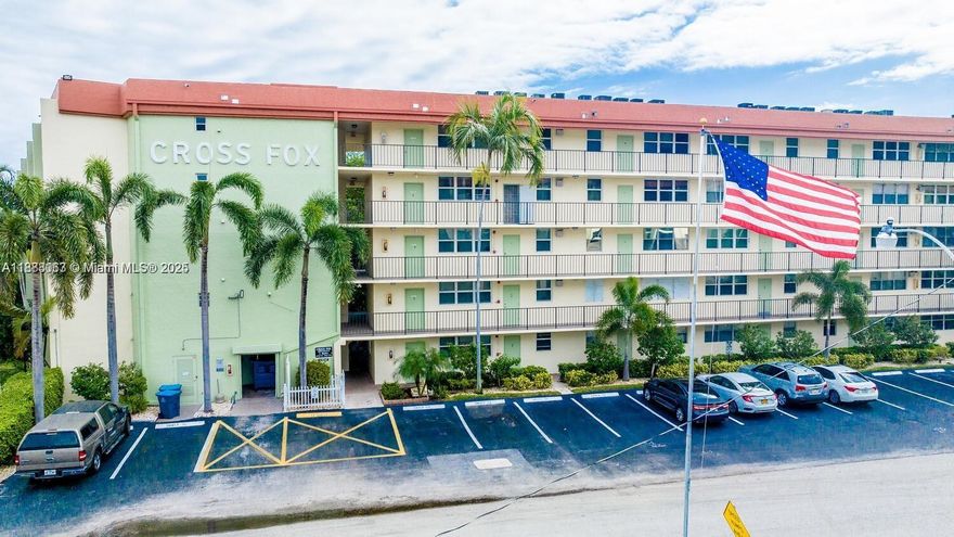 This Cross Fox Condominium unit is a tropical oasis in Fort Lauderdale’s Landings neighborhood, close to the beach and Lauderdale-by-the-Sea. This resort-style community offers amenities like a fitness center, sauna, hottub, heated pool, clubhouse, and BBQ areas promoting a social lifestyle. The spacious unit features a screened balcony with views, renovated kitchen and baths, and large bedrooms with walk-in closets. Convenient access to major roads and the airport adds ease of travel. Though built some time ago, Cross Fox remains popular for its affordability and lifestyle. Overall, it’s a great opportunity for those seeking a well-located, amenity-rich community near the coast. Enjoy a great life style near the oceab Wifi and cable are included.No assessments and it has reserves.
