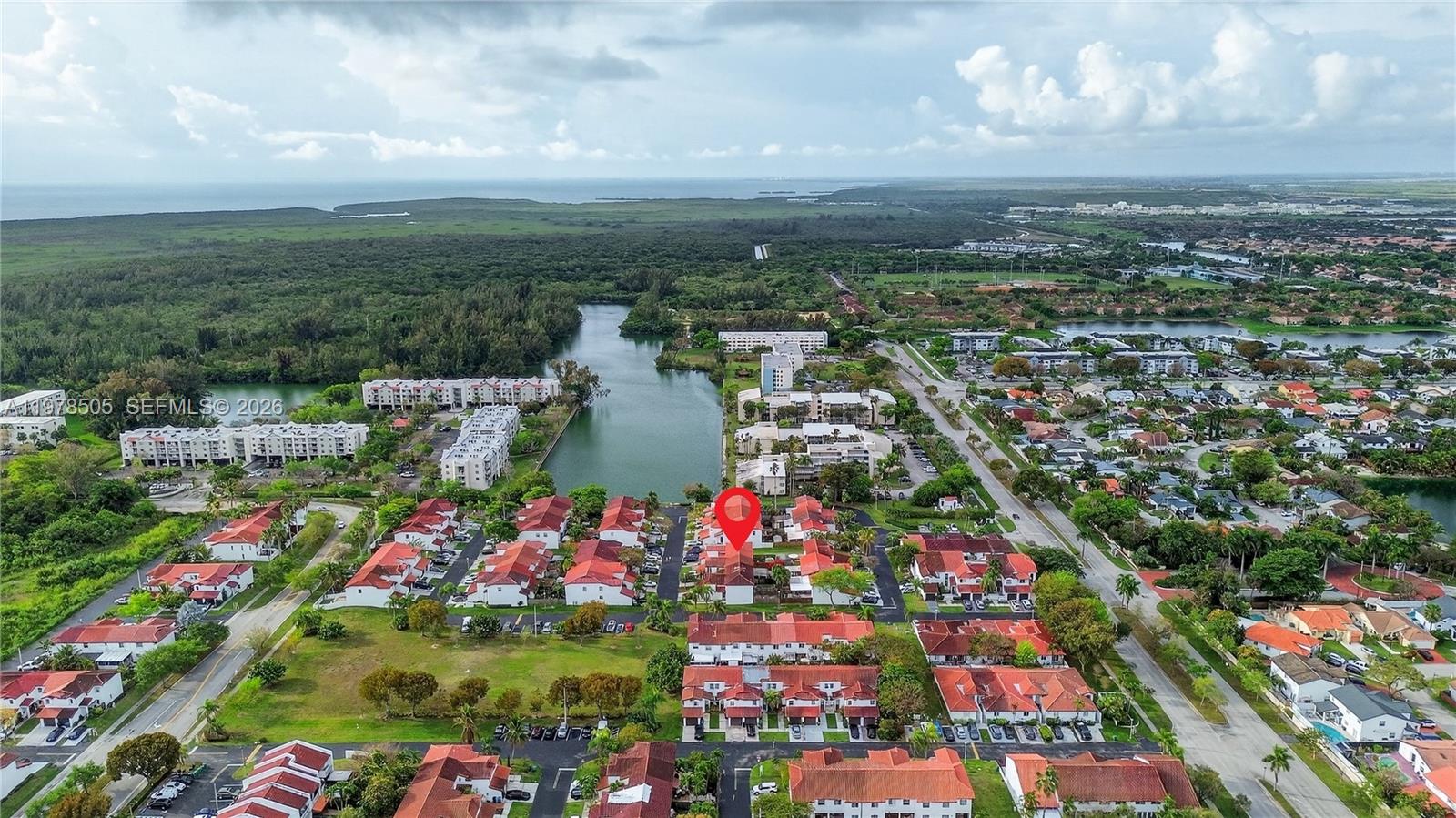 SAGA BAY TOWNHOMES - Residential