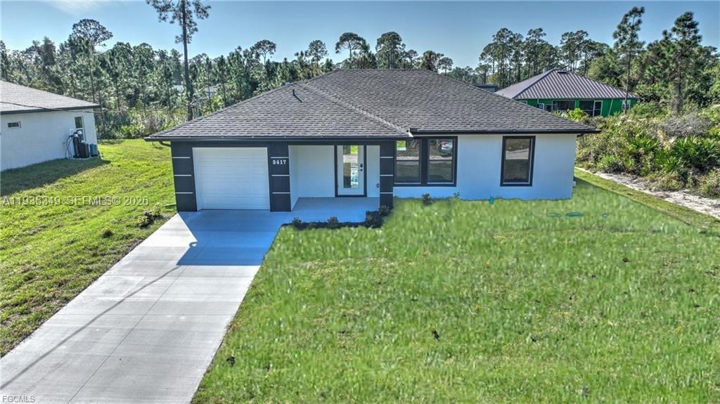 LEHIGH ACRES - Residential