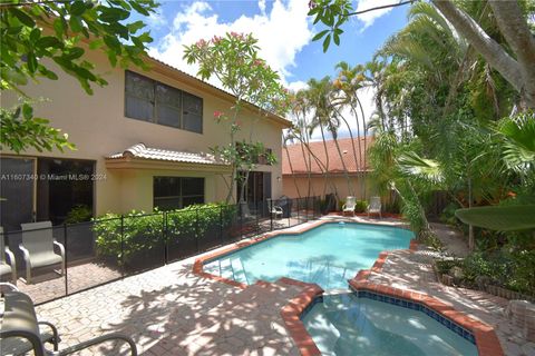 A home in Plantation