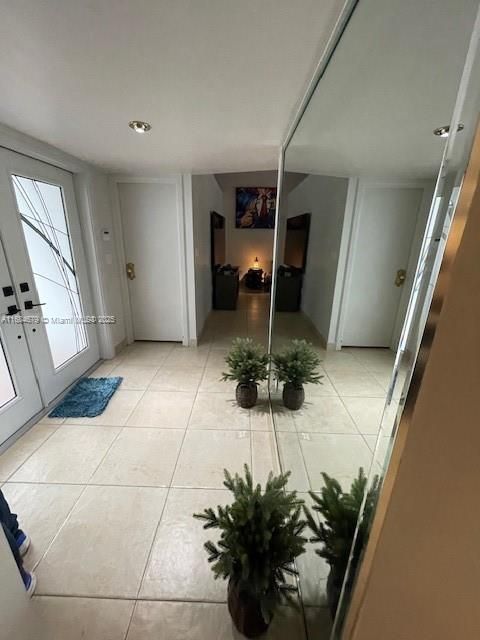 A home in Miami