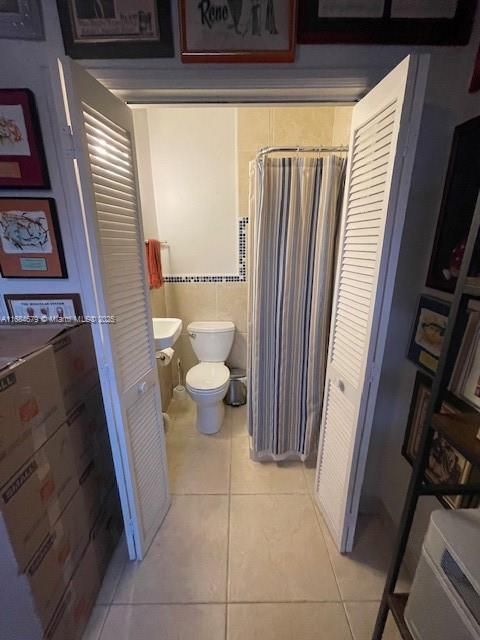 A home in Miami
