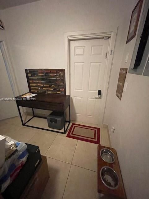 A home in Miami