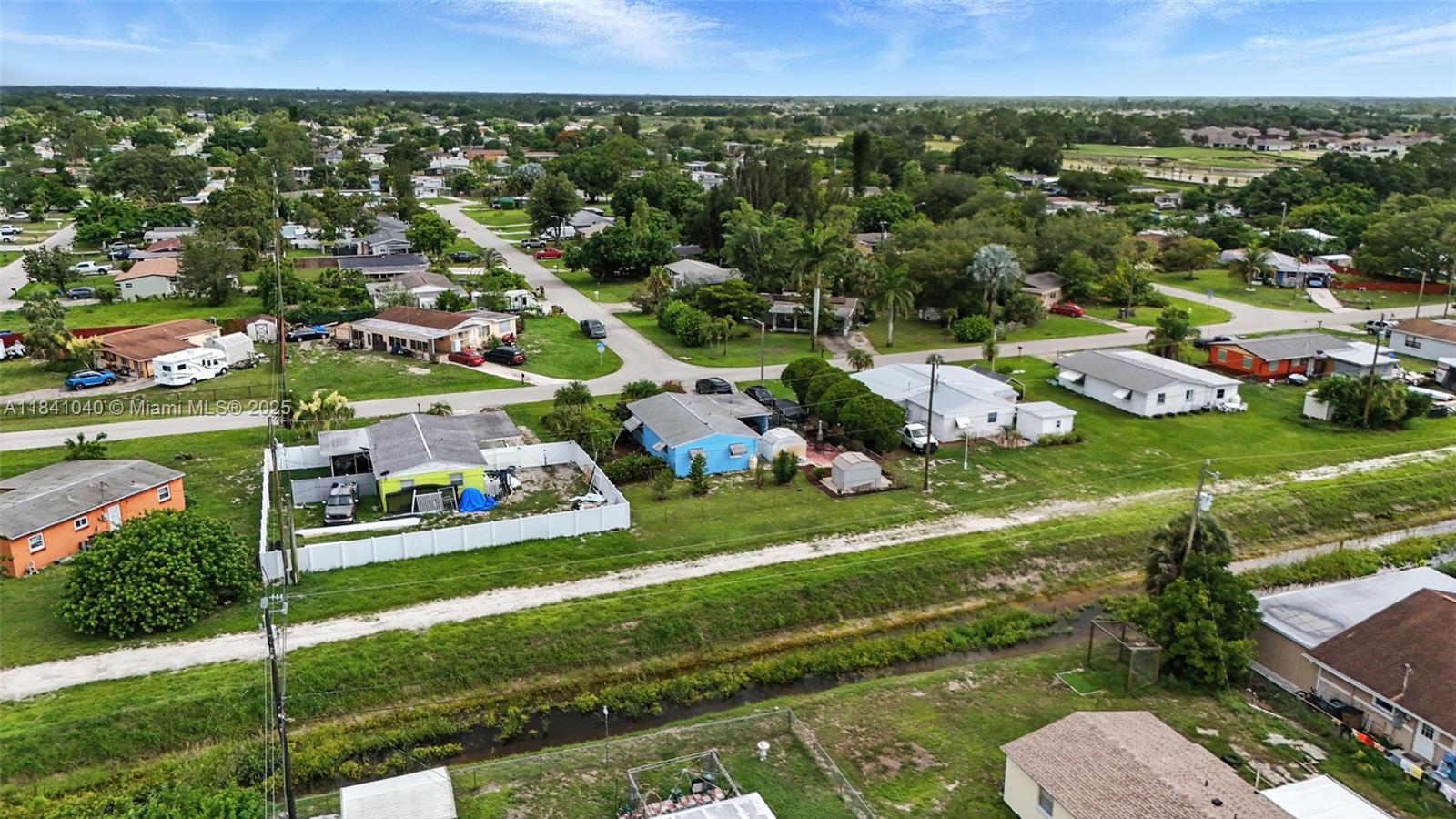 LEHIGH ACRES - Residential
