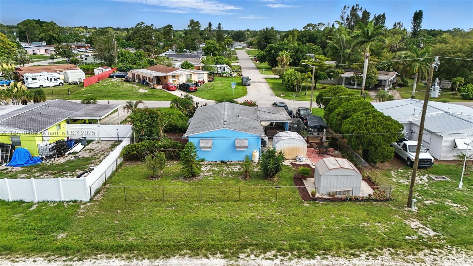 LEHIGH ACRES - Residential