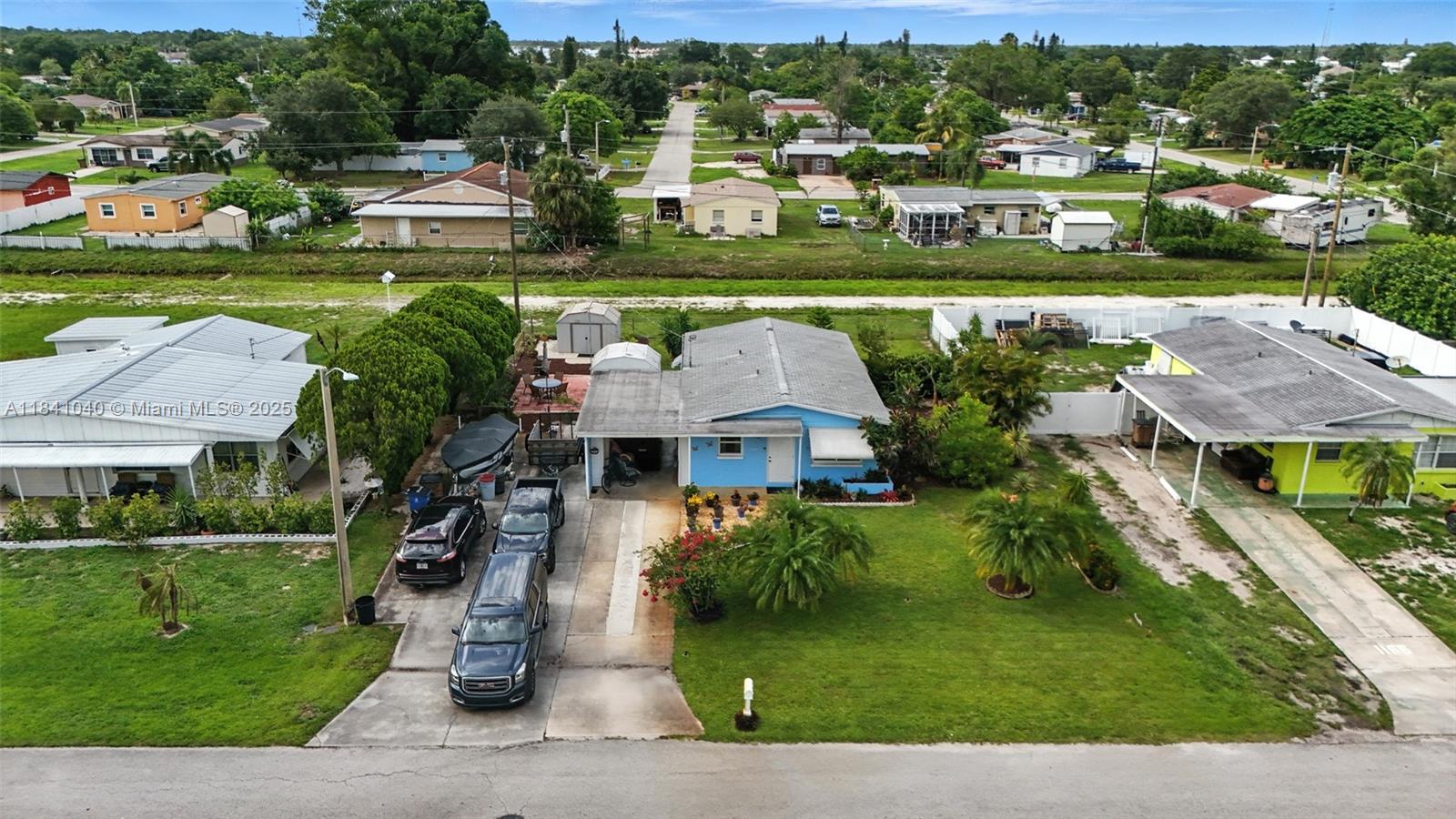 LEHIGH ACRES - Residential