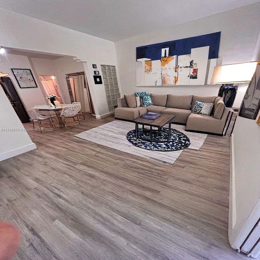 Live the Miami Beach lifestyle in this beautifully remodeled apartment, just a few blocks from the ocean and steps from Española Way and Lincoln Road!
Features:
• Fully remodeled with modern finishes.
• New central A/C for ultimate comfort.
Updated kitchen with brand-new stove, microwave, and smart washer & dryer.
• Spacious storage: Walk-in closet + additional closet. 
• New electric blinds with blackout feature.
• Street parking available.
• Prime location: Right in front of the tennis courts and all the amenities of Flamingo Park.

Enjoy the best of Miami Beach, with dining, shopping, and entertainment just around the corner.
- Contact us today for a showing! OCCUPIED UNTIL May 30th, 2025. See Broker's Remark.