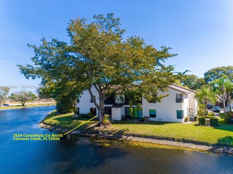 Photo of 2534 Carambola Cir N #1825, Coconut Creek, FL 33066 (MLS # A11958567)