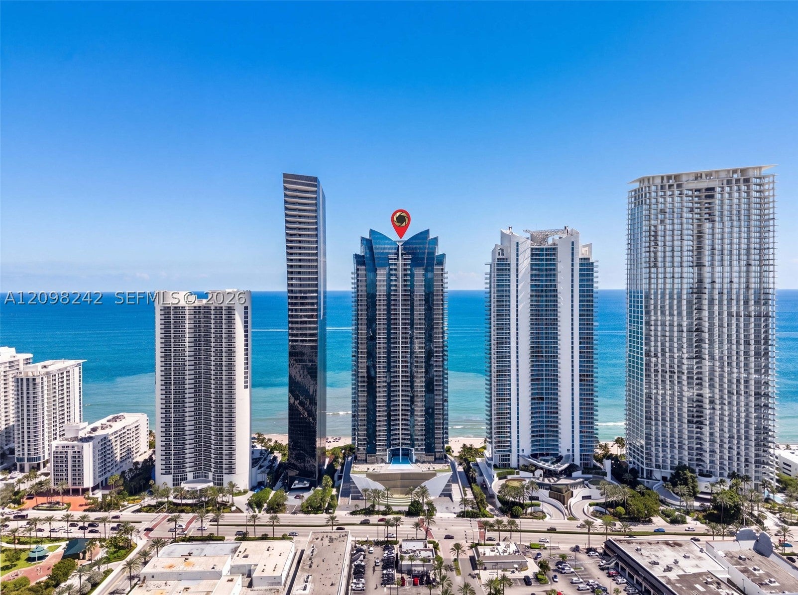17121 Collins Ave 803, Sunny Isles Beach, FL, 33160/$1,270,000 3 17121 Collins Ave 803