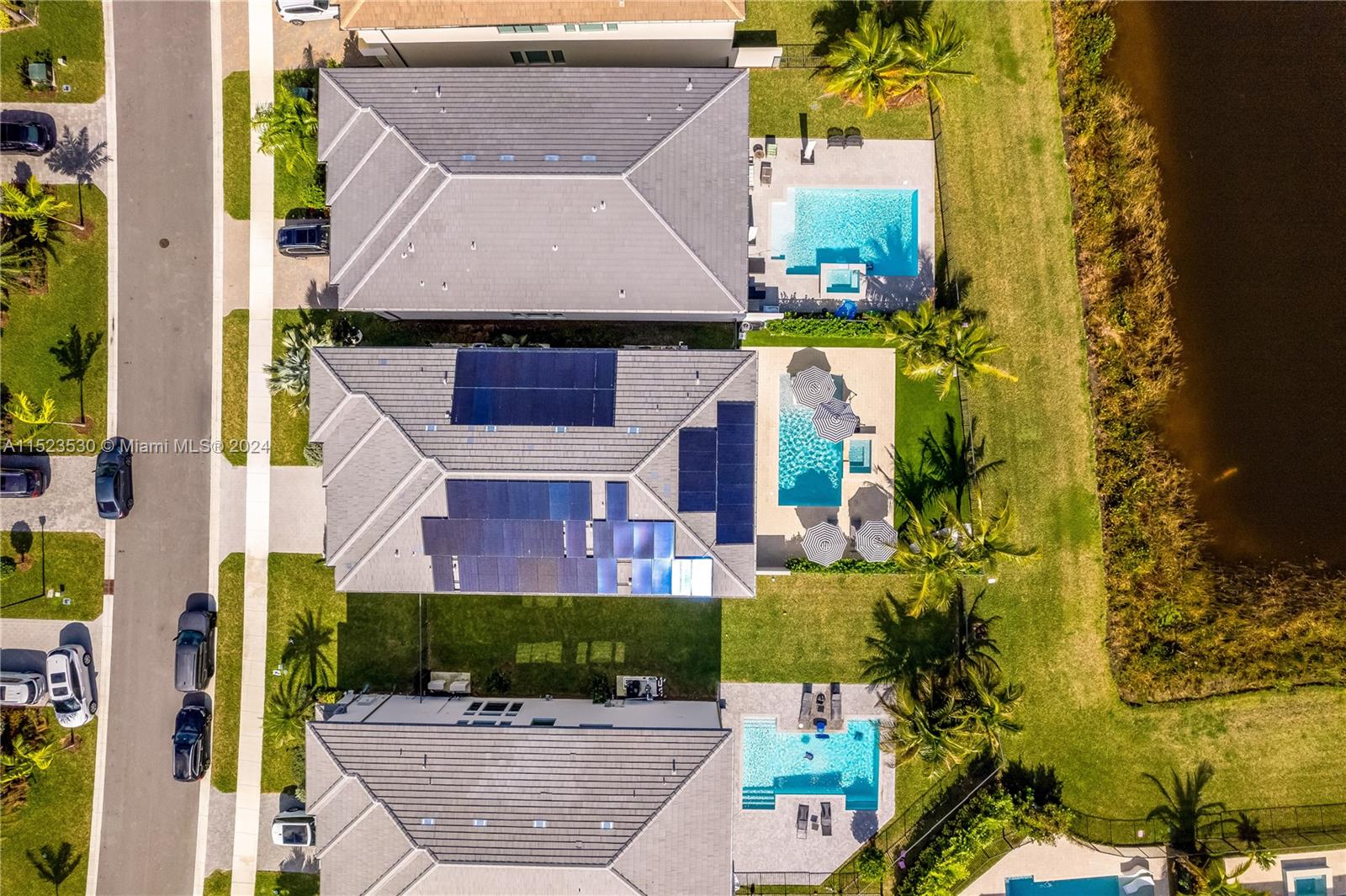 BRIDGES MIZNER PUD BRIDGE - Residential