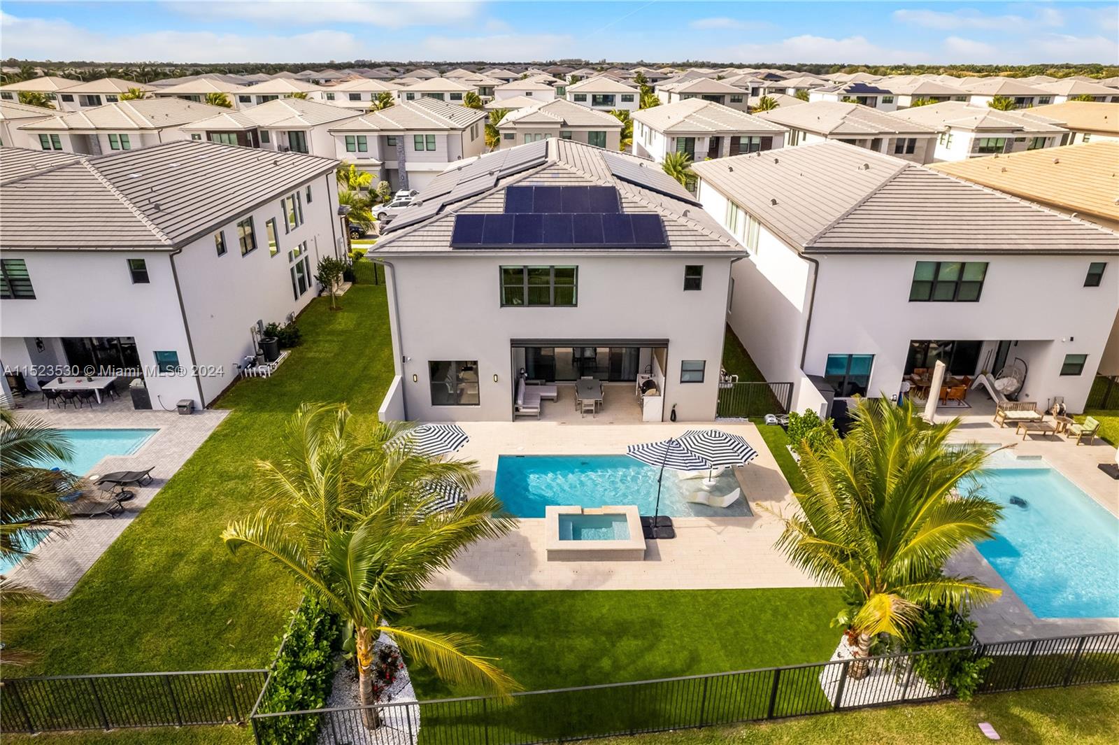 BRIDGES MIZNER PUD BRIDGE - Residential