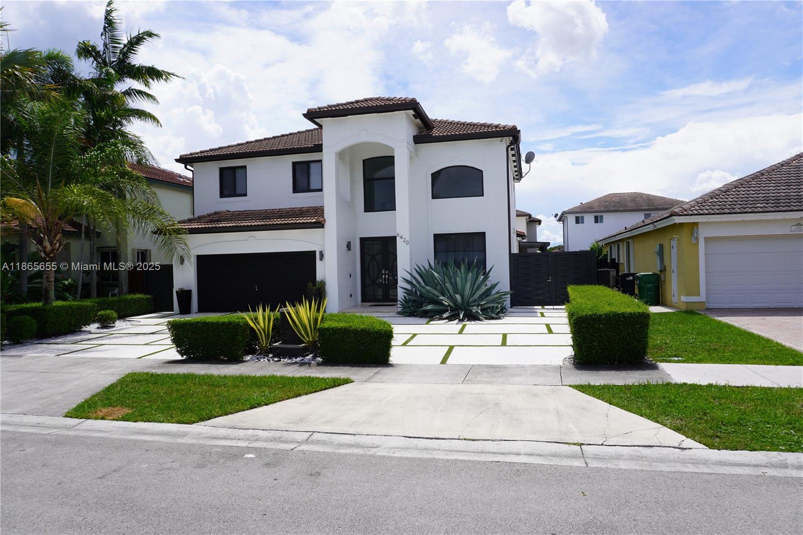 Step into this stunning 4 bedroom, 3 bathroom home, thoughtfully remodeled to blend style and comfort. The modern kitchen boasts sleek update, perfect for cooking enthusiasts. It has 3 beautiful, remodeled and lexury bathrooms. This exceptional property is a rare find.