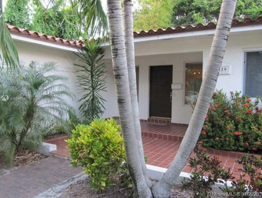 CORAL GABLES SEC E - Residential Lease