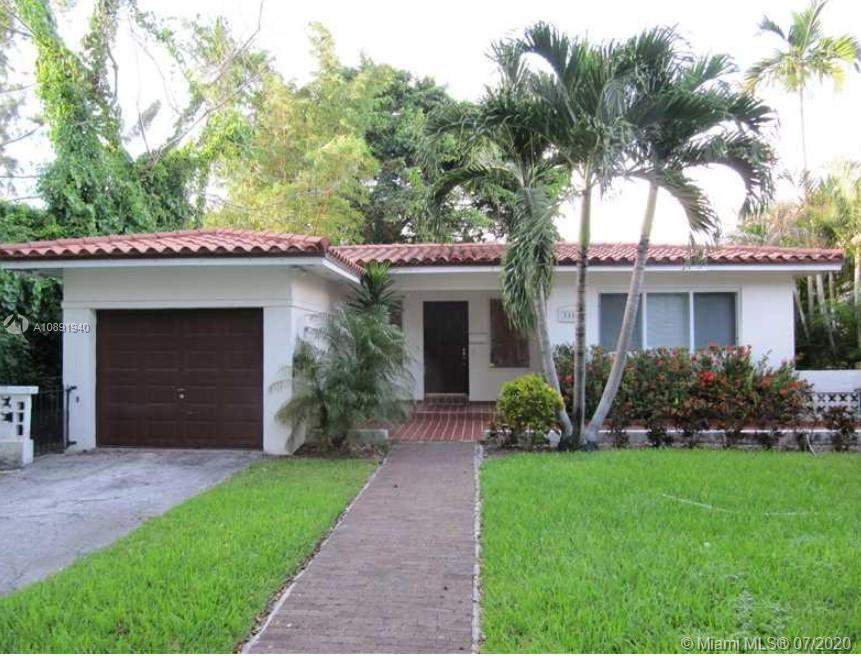 CORAL GABLES SEC E - Residential Lease