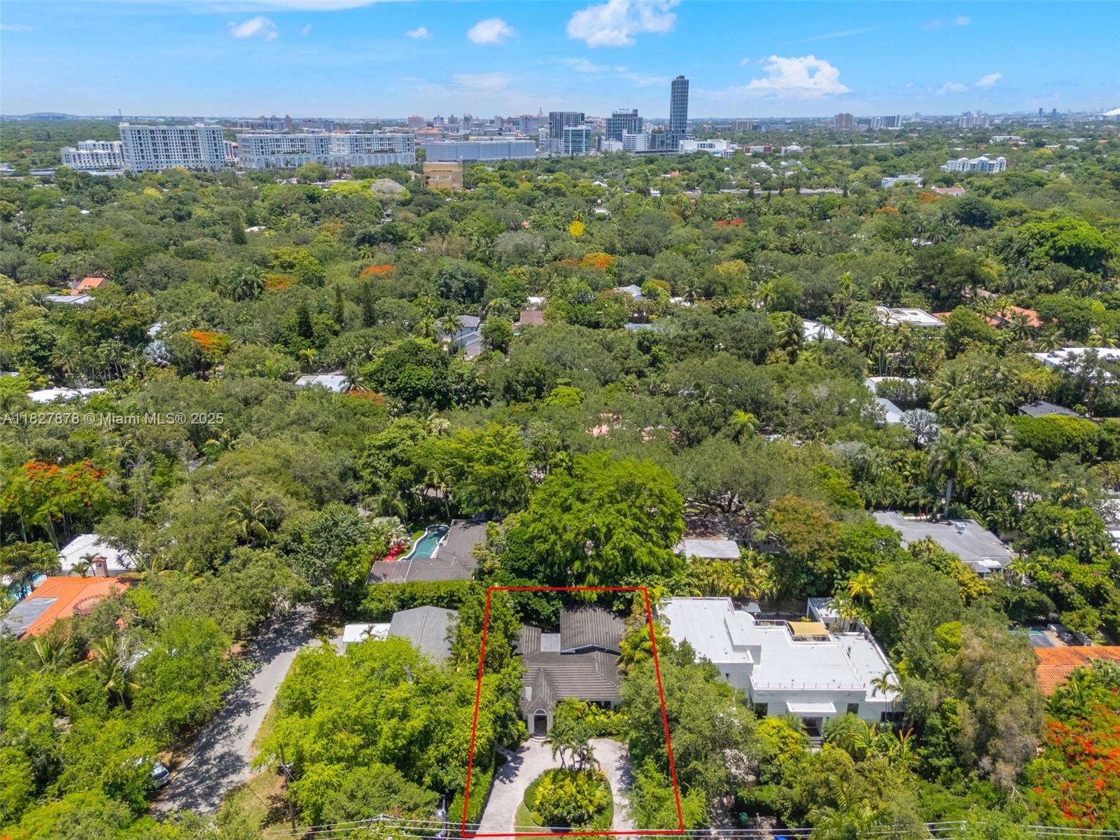 COCO GROVE - Residential